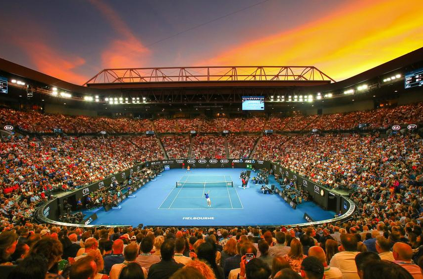Играчите ще заработят повече пари на Australian Open което стартира