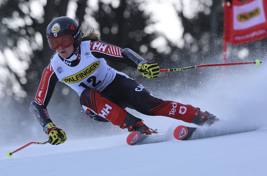 Звездата на американските ски Микаела Шифрин не успя да изравни