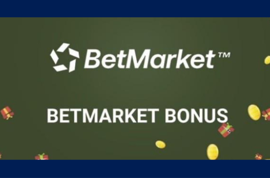 В Betmarket бонус нов клиент може да получите за спорт, казино или бинго