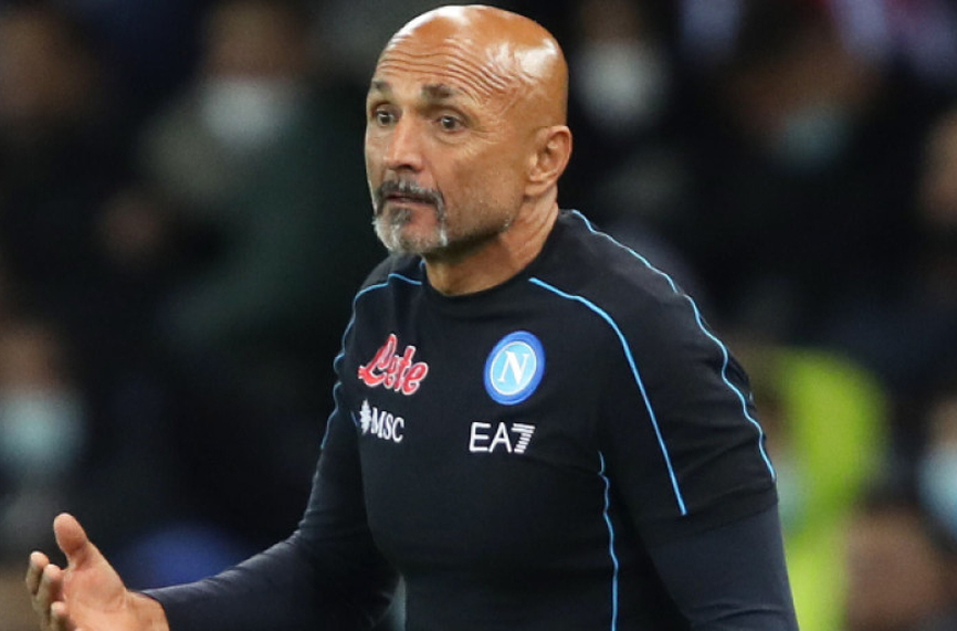 Старши треньорът на Наполи – Лучано Спалети коментира разгромната победа
