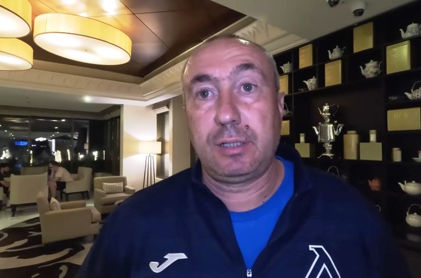 Треньорът на Левски Станимир Стоилов разкри в интервю за клубната