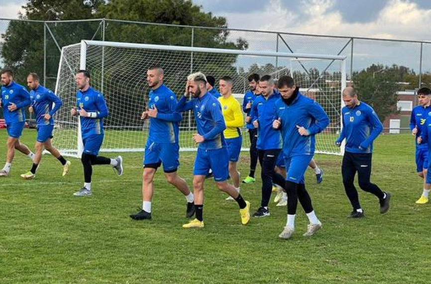 Марица Пловдив постигна победа с 1 0 над вицешампиона на Македония