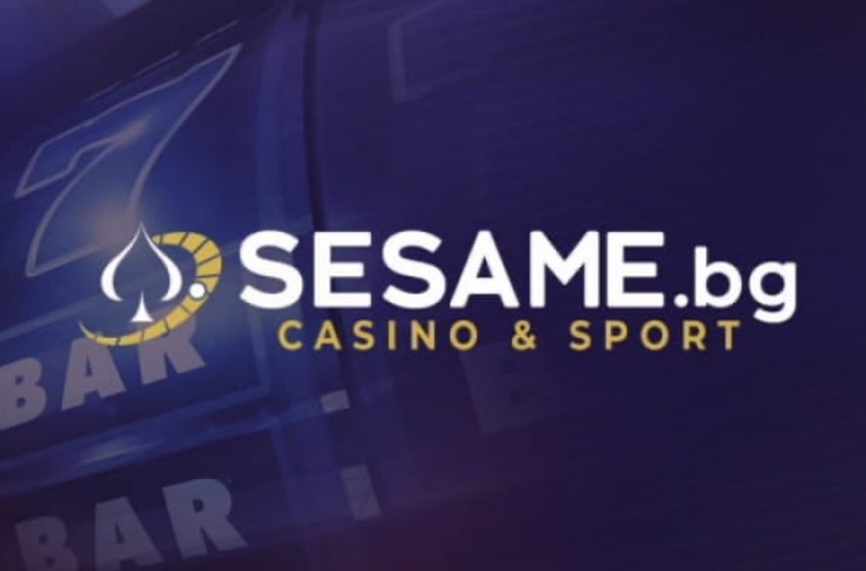Sesame е един от българските хазартни оператори активно функциониращи на родния