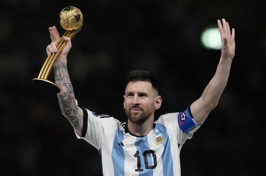 Капитанът на националния отбор на Аржентина Лионел Меси изрази съмнение