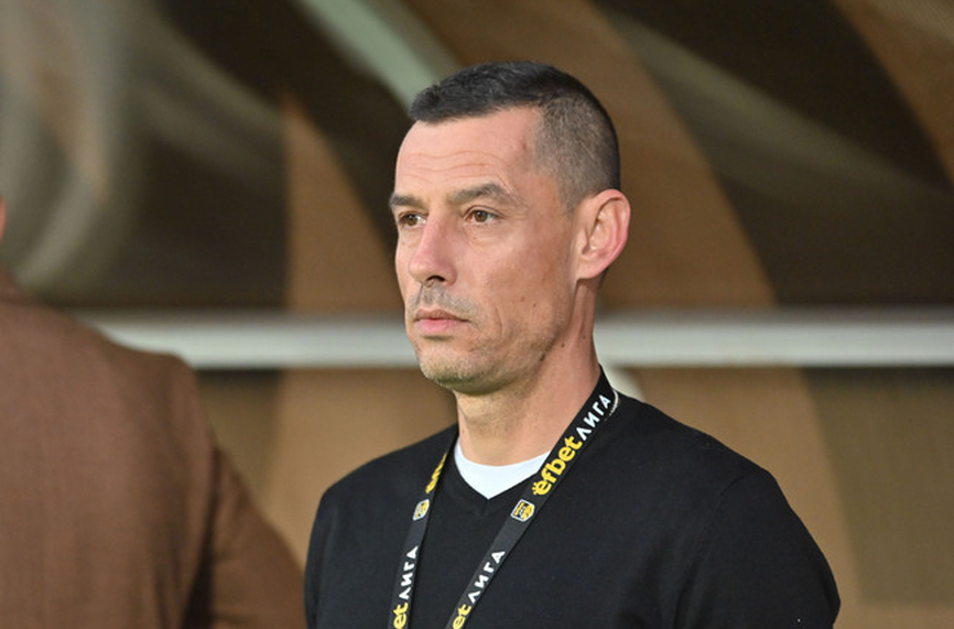 Старши треньорът на Локомотив Пловдив Александър Томаш изрази задоволство от