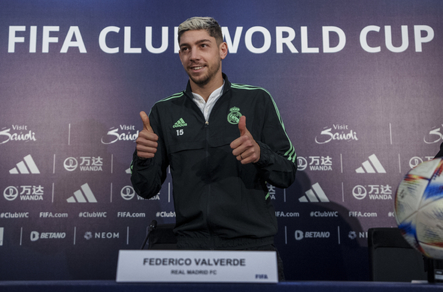 Полузащитникът на Реал Мадрид Федерико Валверде мечтае да стане капитан