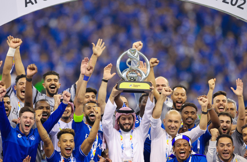 Саудитският Ал Хилал поднесе огромна изненада на Световното клубно първенство,