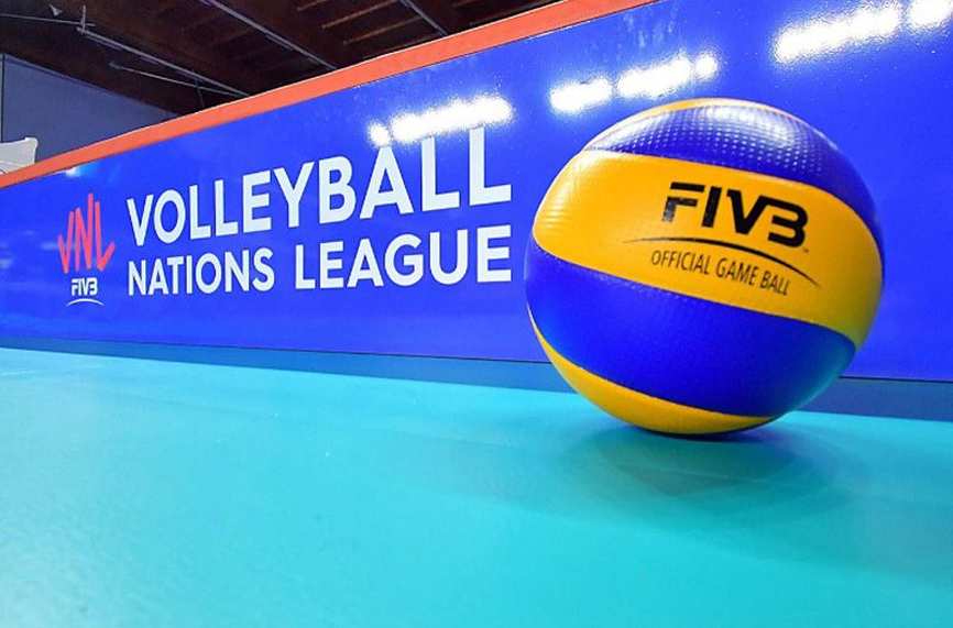Международната федерация по волейбол обяви програмата на Лигата на нациите