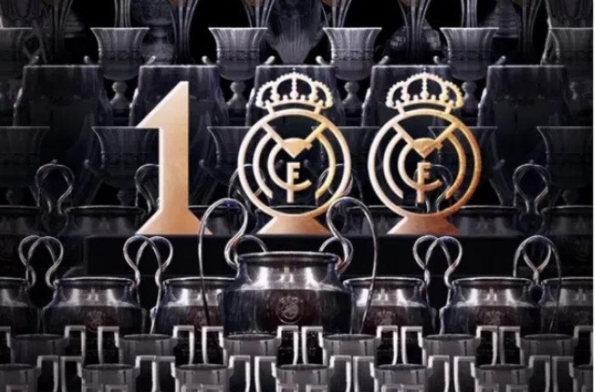 Реал (Мадрид) записа още едно впечатляващо постижение.
Късно снощи .
Само 7
