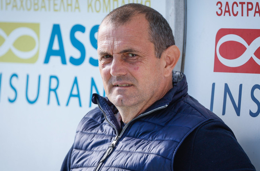 Треньорът на Славия Златомир Загорчич изрази задоволството си от успеха
