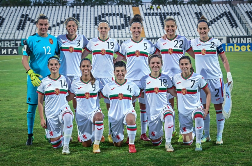 Женският национален отбор на България победи тима на Хонконг с