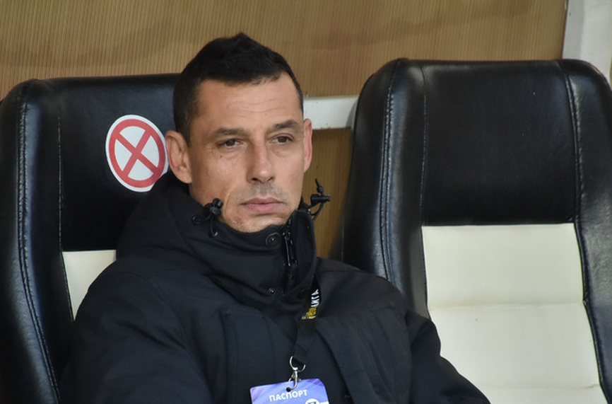 Старши треньорът на Локомотив Пловдив Александър Томаш остана много разочарован