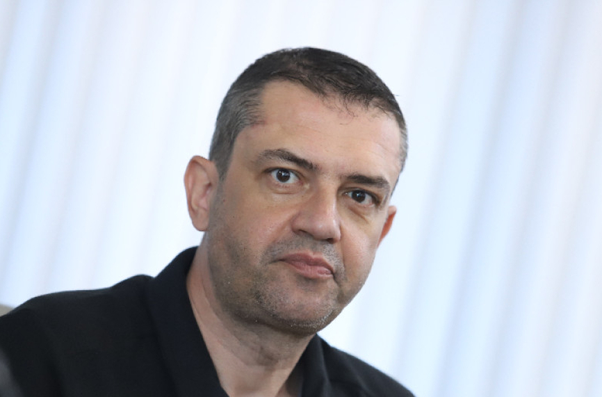 Шефът на Съдийската комисия към Българския футболен съюз Виктор Кашай