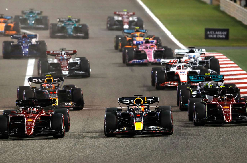 Формула 1 пренаписа едно от правилата си за да гарантира