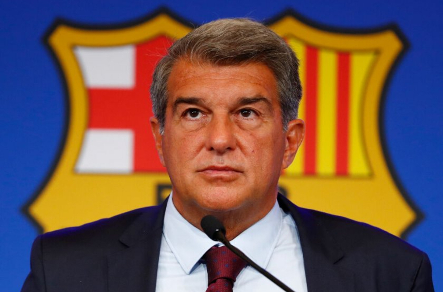 Барселона разтърси испанския футбол със случая Негрейра а сега се