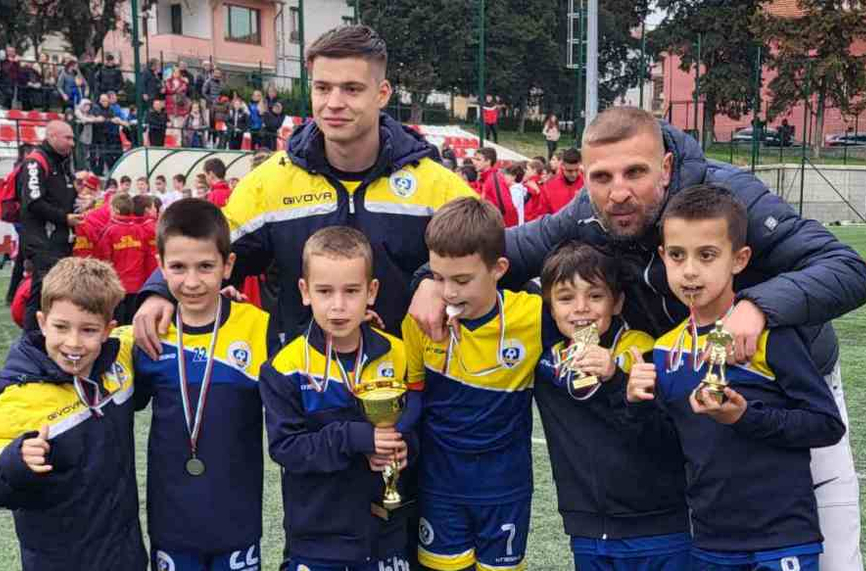 За трети пореден път в Петрич се проведе международния футболен