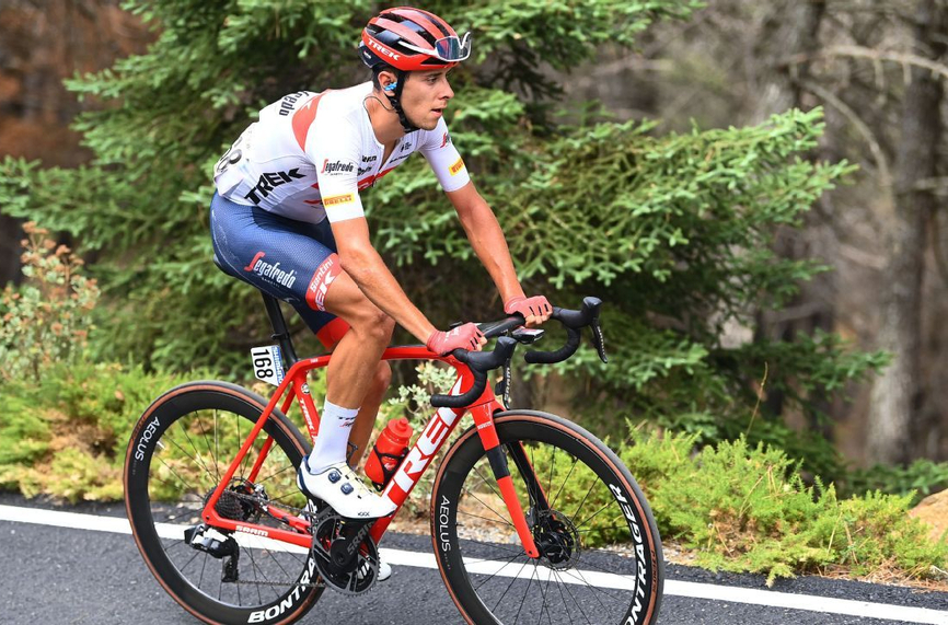 Професионалният колоездач Антонио Тибери беше глобен с 4000 евро за