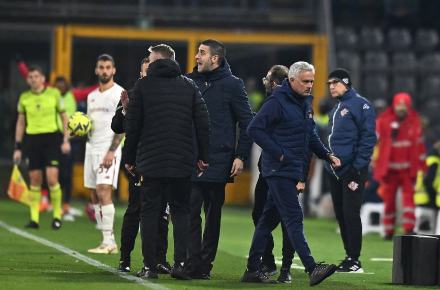 Италианската футболна федерация започна разследване на старши треньора на Рома
