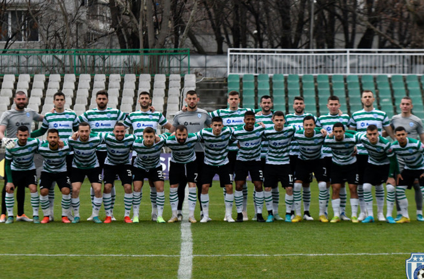 Навръх националния празник на България 3 март ПФК Черно