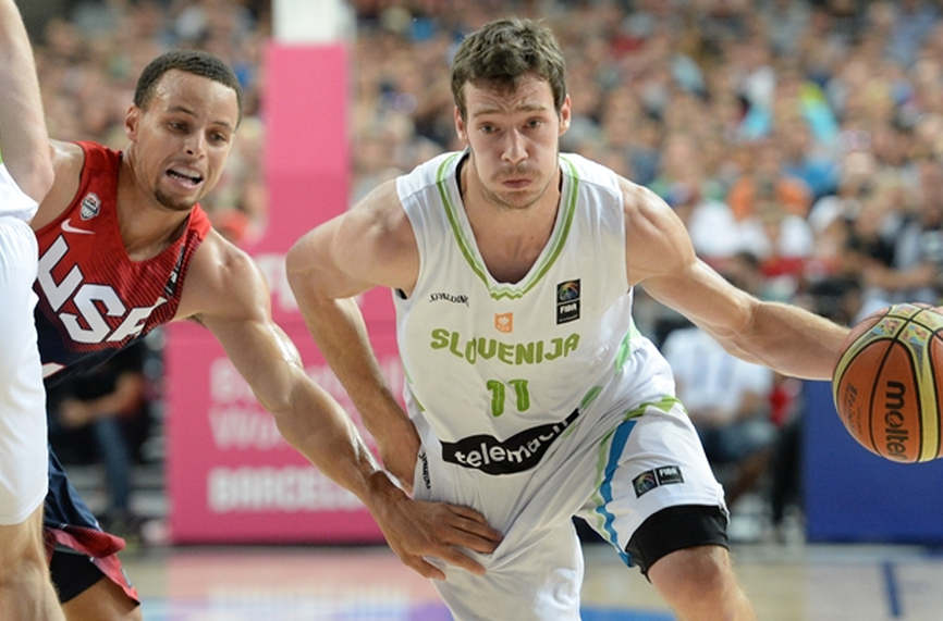 Словенският баскетболист Горан Драгич е близо до договор с Милуоки