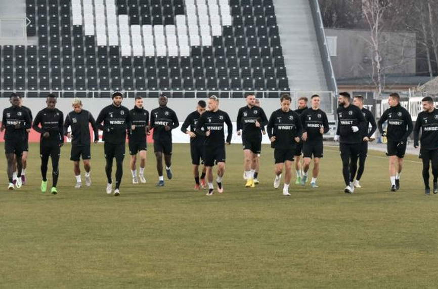 Локомотив Пловдив излезе с позиция след равенството 1:1 срещу ЦСКА