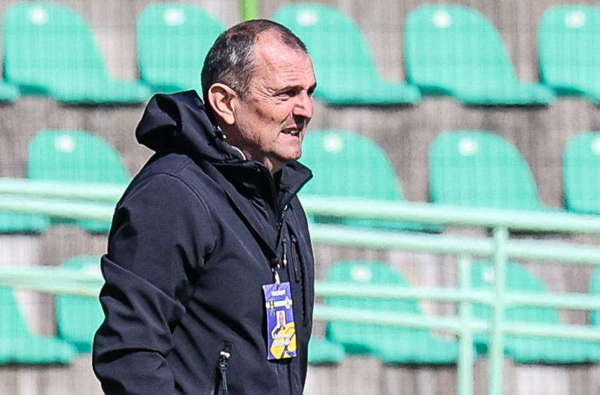 Наставникът на Славия Златомир Загорчич коментира поражението на неговия отбор