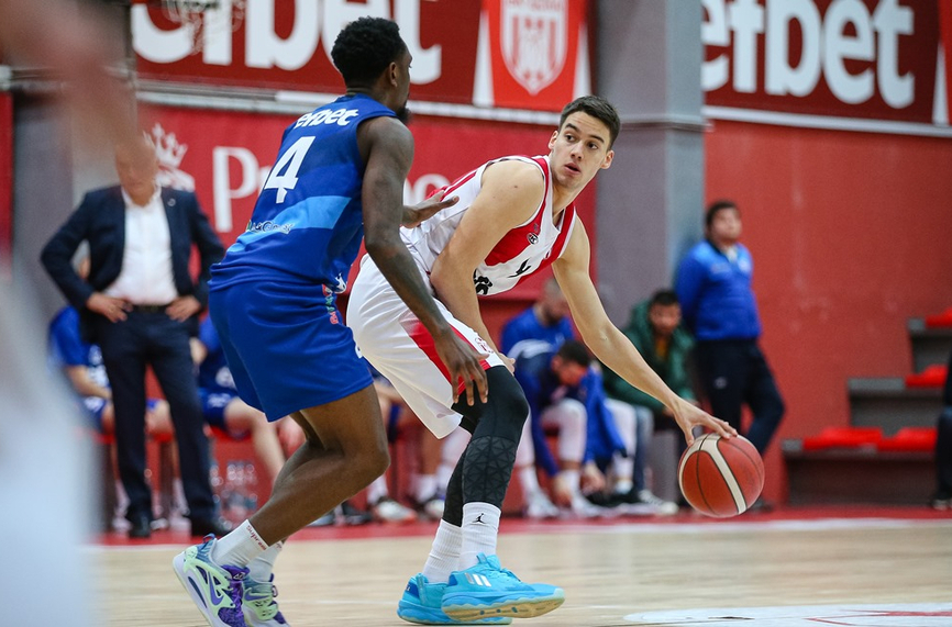 ЦСКА постигна 13 а победа за сезона в Националната баскетболна лига