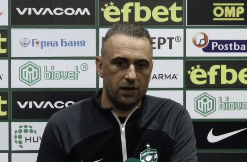 Най успешният български футболен треньор в последните години Ивайло Петев говори