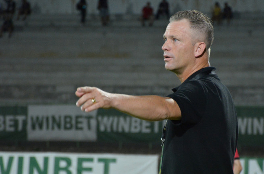 Старши треньорът на Ботев Враца Дани Моралес заяви след поражението