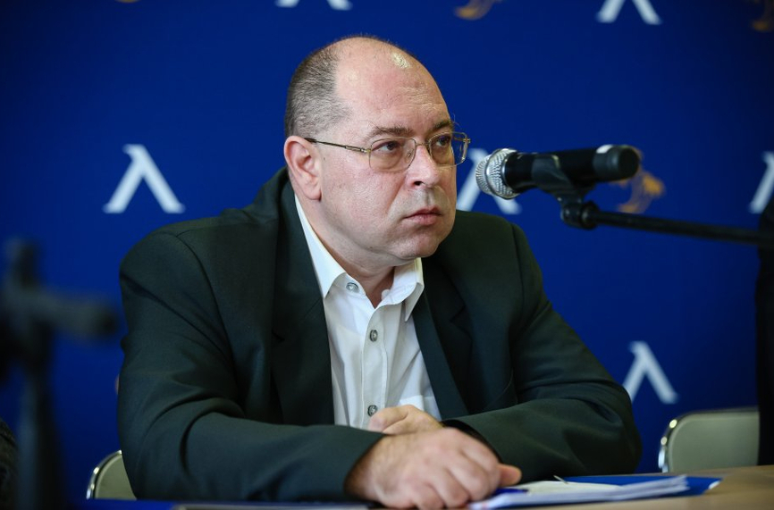 Членът на Надзорния съвет на Левски Венцислав Димитров разкри какви