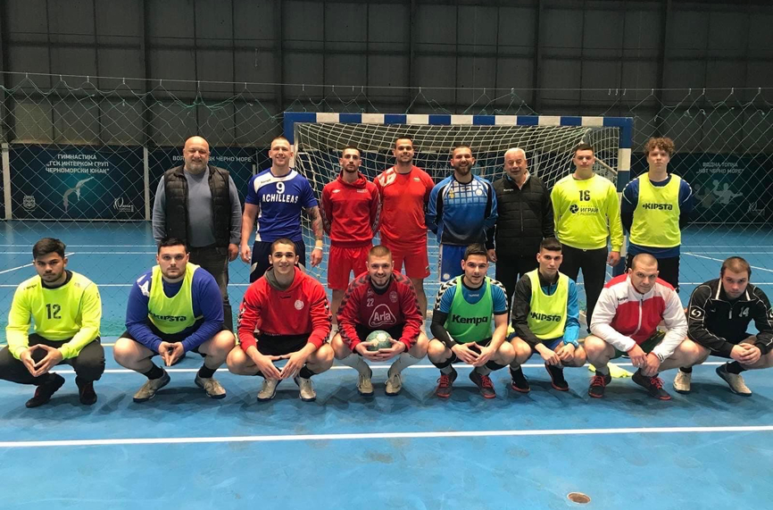 Хандбалните клубове във Варна да могат да ползват новата спортна