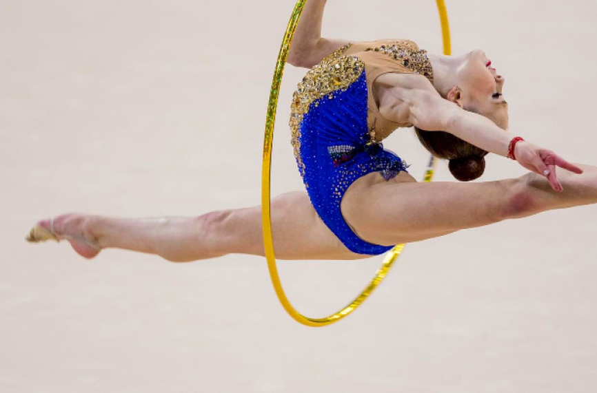 Стилияна Николова спечели златен медал на финала на топка на
