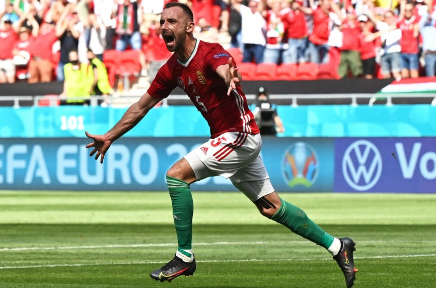 Унгария изуби една от звездите си за мача с България