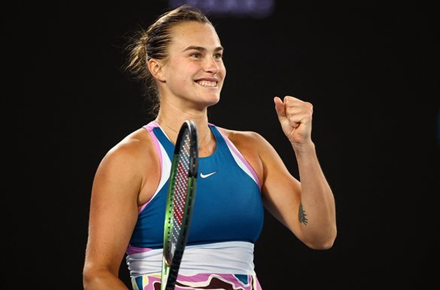 Шампионската от Australian Open Арина Сабаленка коментира лошата ситуация в