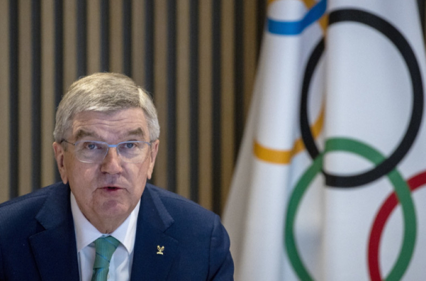 Олимпийските игри и неговият управляващ орган Международният олимпийски комитет не