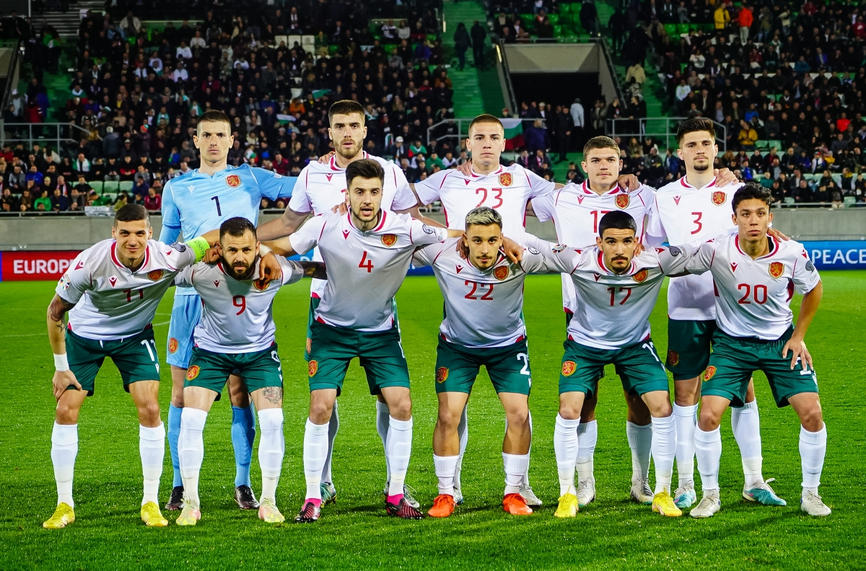 Наистина е време за мъже! Футболните национали на България гостуват