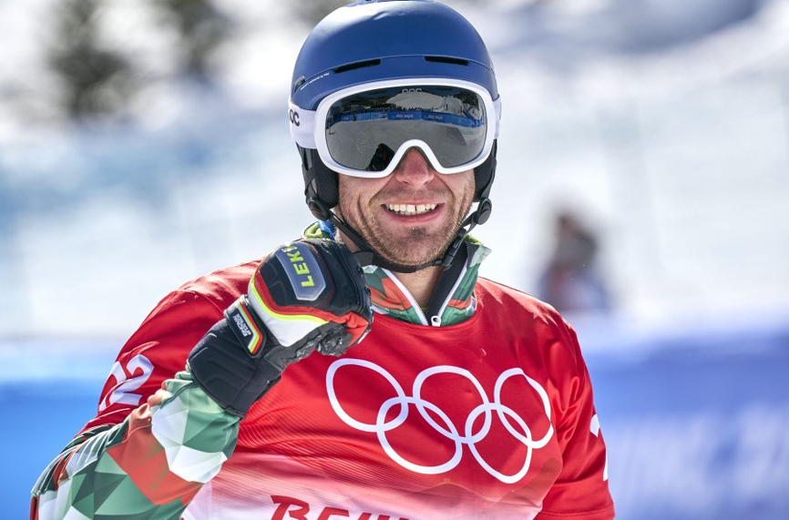 Радослав Янков стана шампион в паралелния гигантски слалом по сноуборд