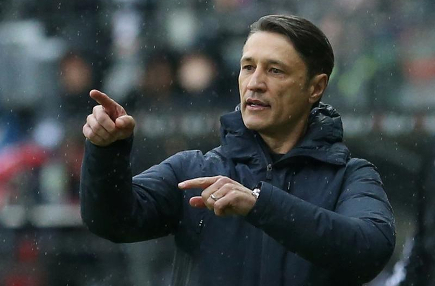 Старши треньорът на Волфсбург Нико Ковач е отказал да застане