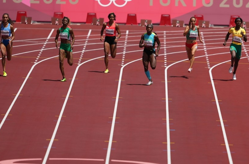 Световната атлетика съобщи в сряда, че няма да допуска състезатели