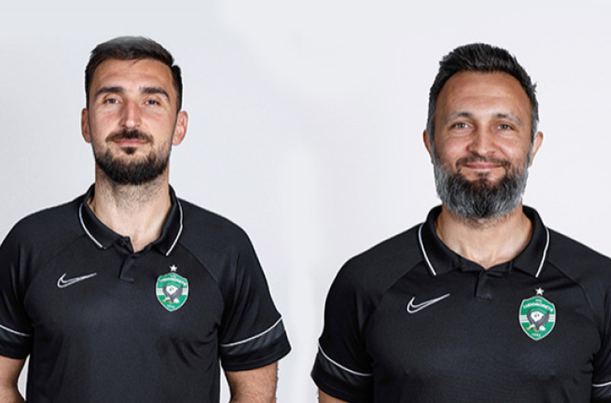 Двама треньори от Босна и Херцеговина са новите лица в