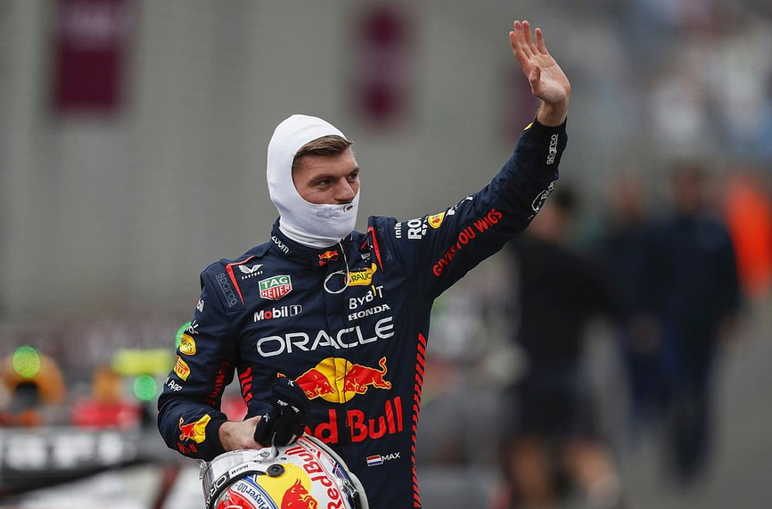 Световният шампион във Формула 1 Макс Верстапен записа втора победа