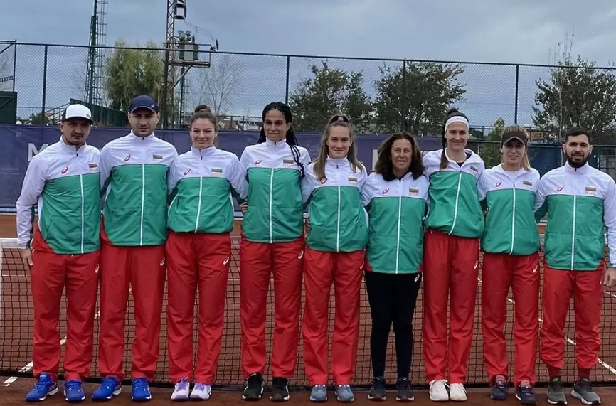 Женският национален отбор на България попадна в група B в
