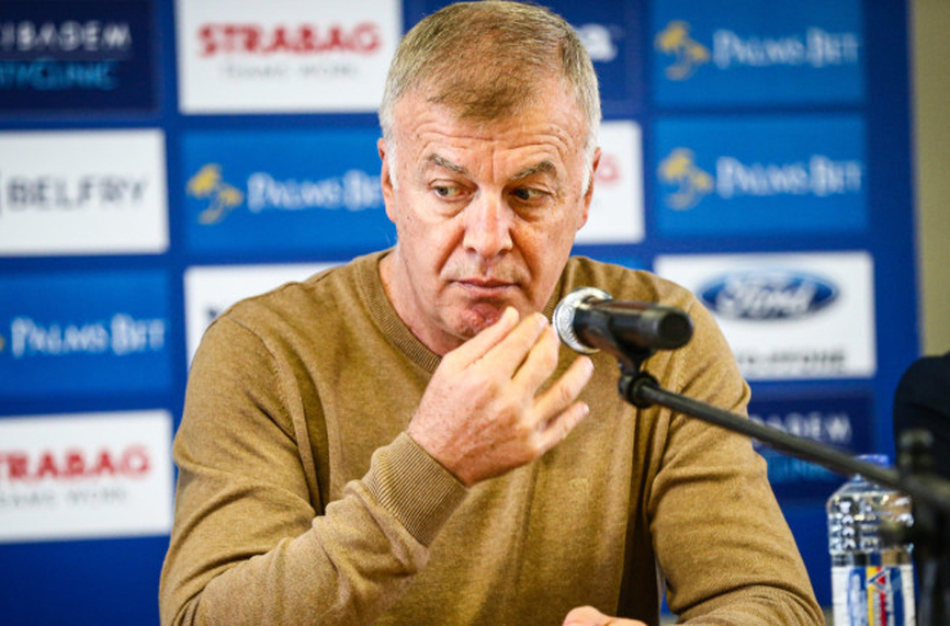 Мажоритарният собственик на ПФК Левски Наско Сираков ще даде пресконференция