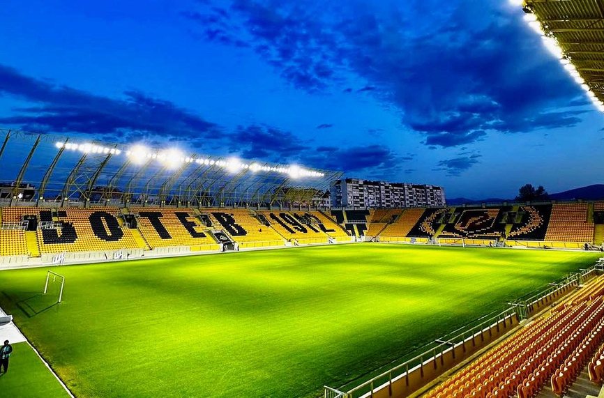 Ботев Пловдив получи страхотна новина за стадион Христо Ботев Днес съоръжението