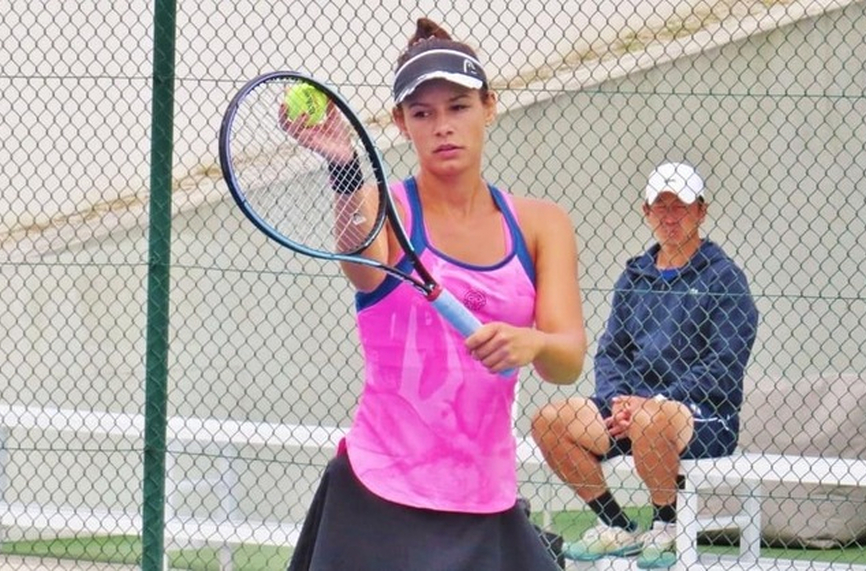 Юлия Стаматова преодоля първия кръг на турнира по тенис за