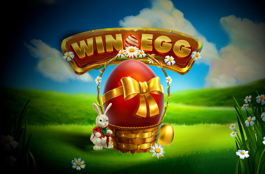 WINBET стартира специалната празнична промоция WINEGG за клиентите на сайта