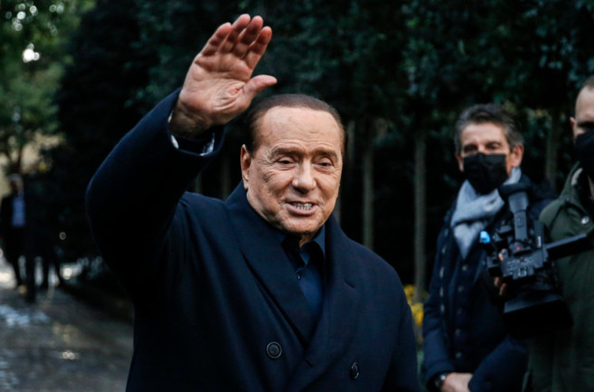 Добри новини за Силвио Берлускони