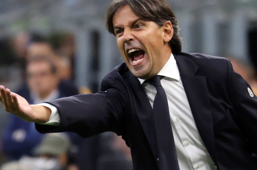 Треньорът на Интер Симоне Индзаги коментира домакинската загуба с 0 1