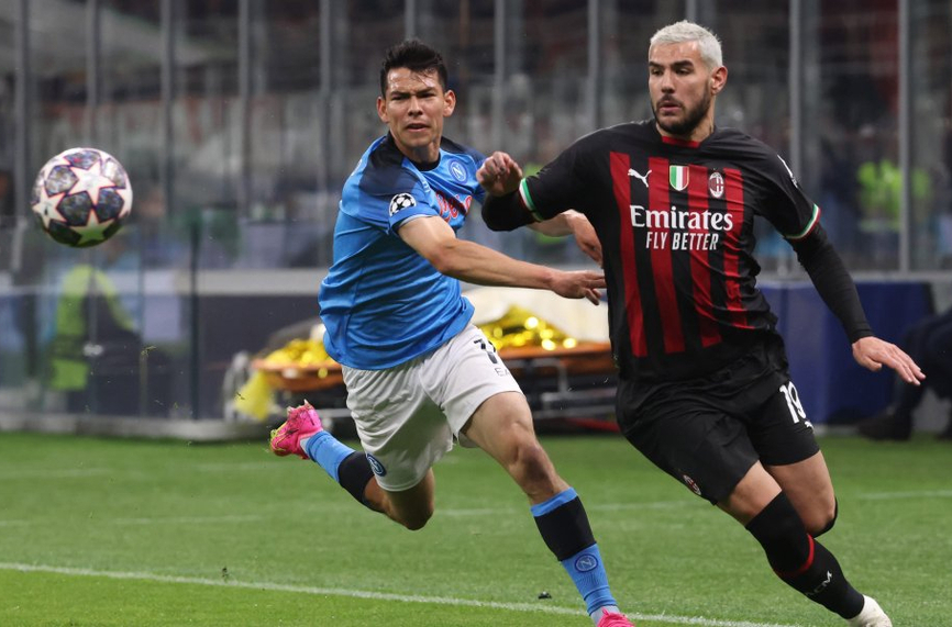Наполи и Милан се изправят един срещу друг в реванш