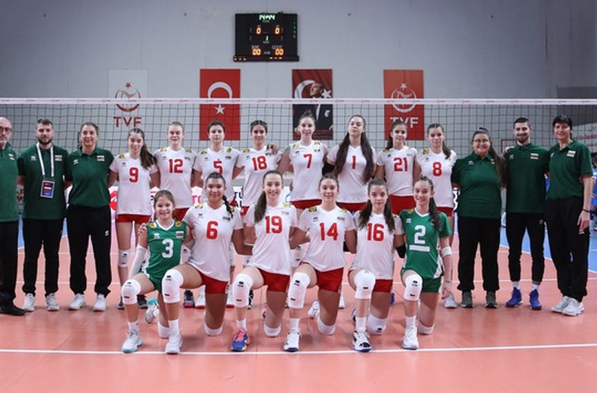 България завърши с победа квалификациите за Европейско първенство по волейбол